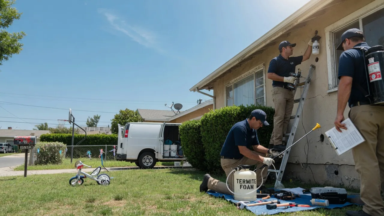 Emergency Pest Control in Chicago Ridge, IL near me
